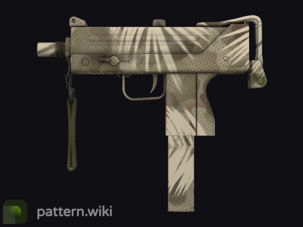 MAC-10 Palm seed 964