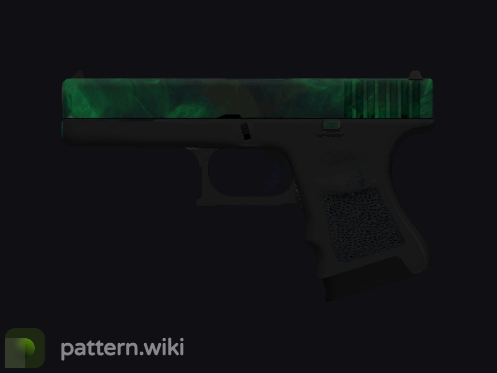 Glock-18 Gamma Doppler seed 272