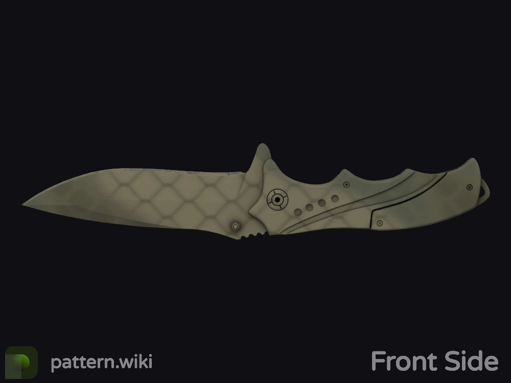 Nomad Knife Safari Mesh seed 218