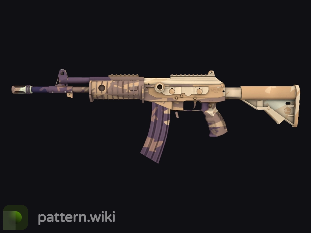 Galil AR Sandstorm seed 138