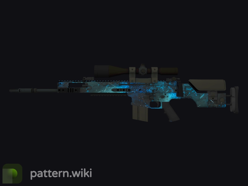 SCAR-20 Grotto seed 617