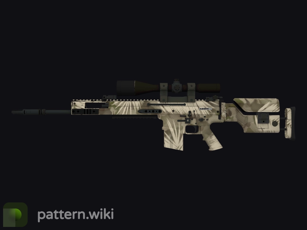 SCAR-20 Palm seed 976