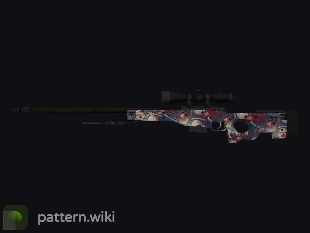 AWP Acheron seed 100