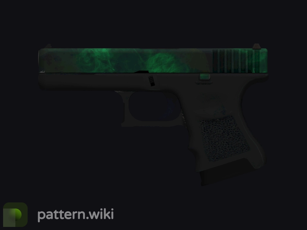 Glock-18 Gamma Doppler seed 269