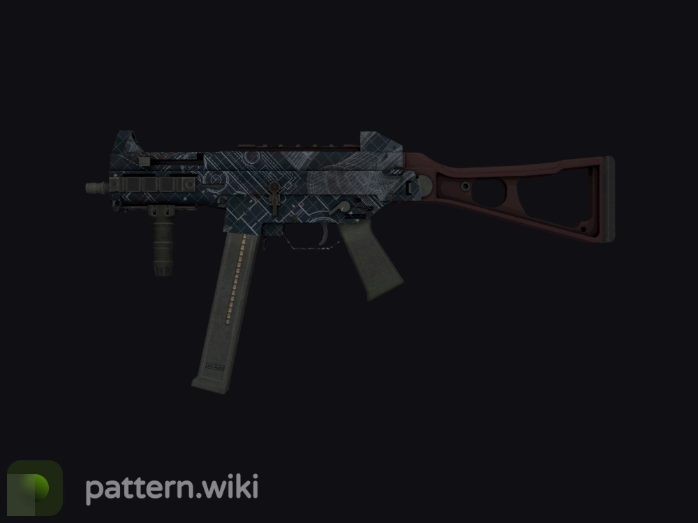 UMP-45 Facility Dark seed 64