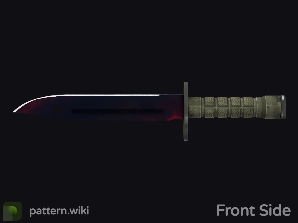 Bayonet Doppler seed 91