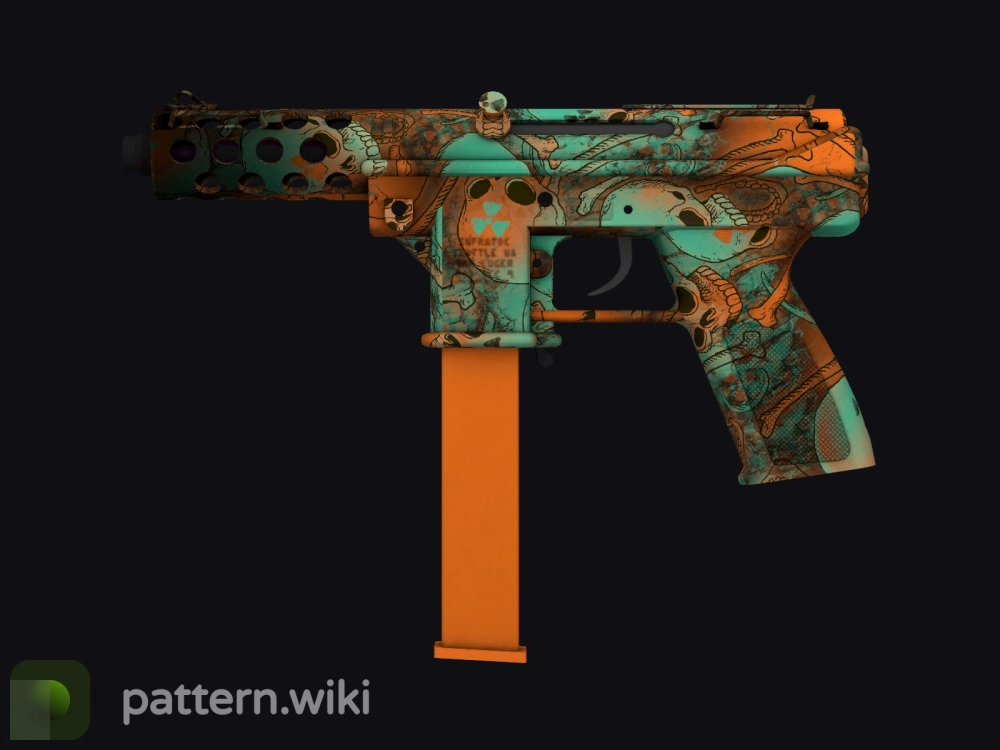 Tec-9 Toxic seed 290