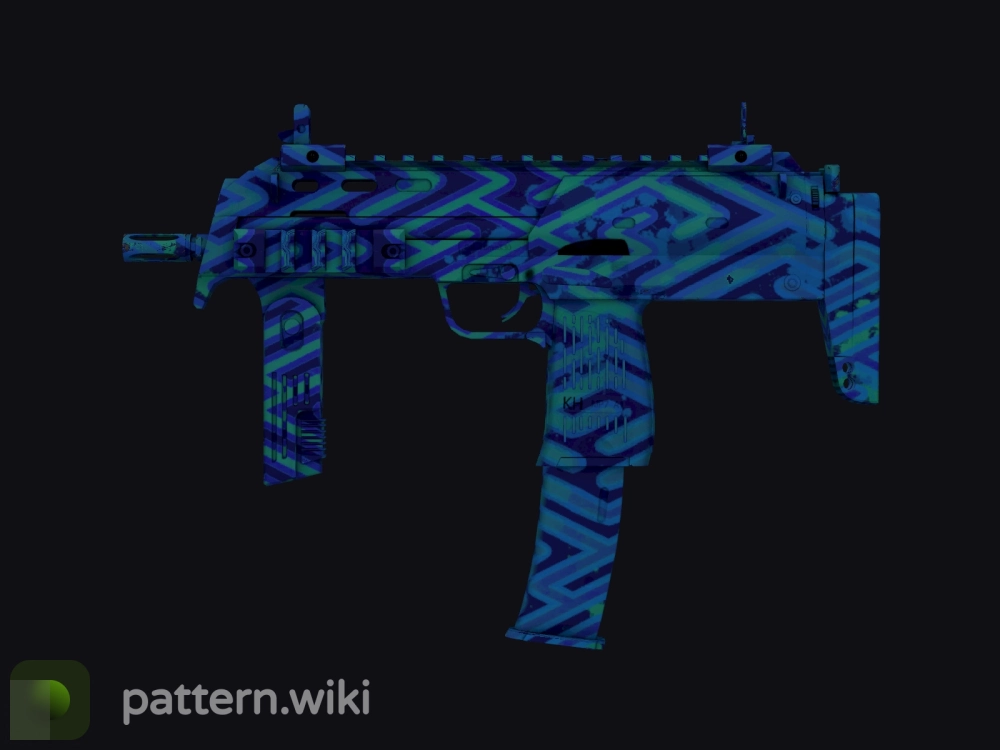 MP7 Asterion seed 836