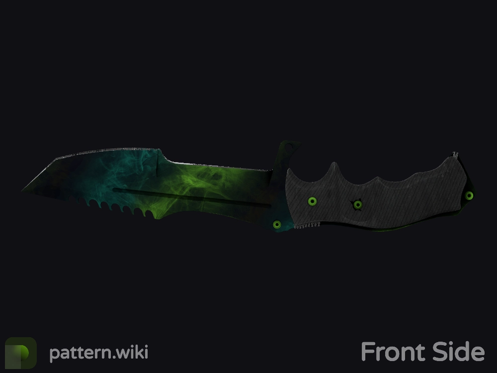 Huntsman Knife Gamma Doppler seed 240