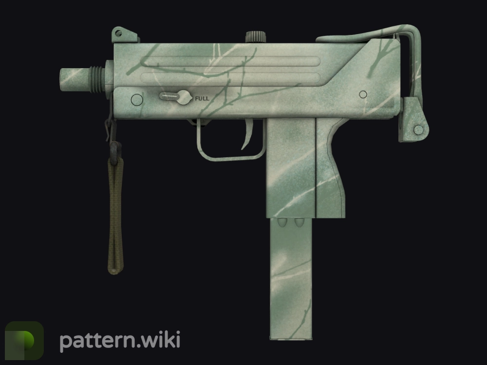 MAC-10 Surfwood seed 196