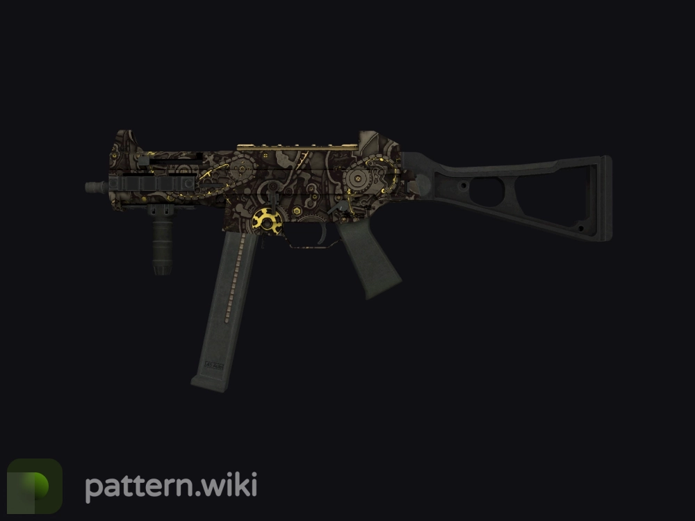 UMP-45 Mechanism seed 943