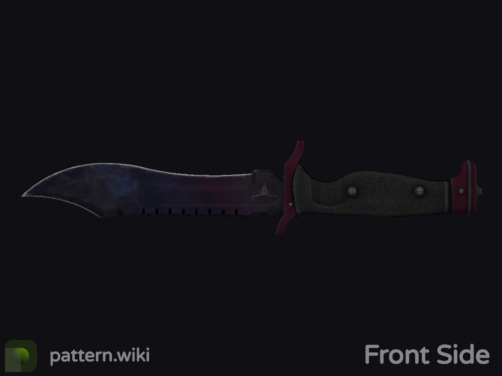 Bowie Knife Doppler seed 6