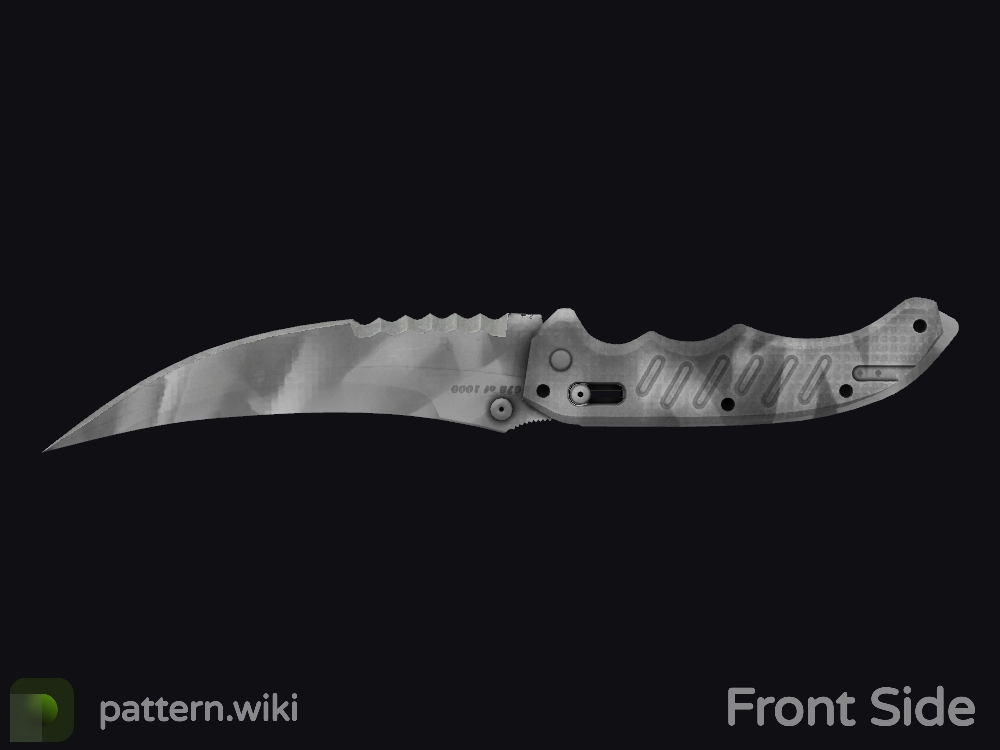 Flip Knife Urban Masked seed 763