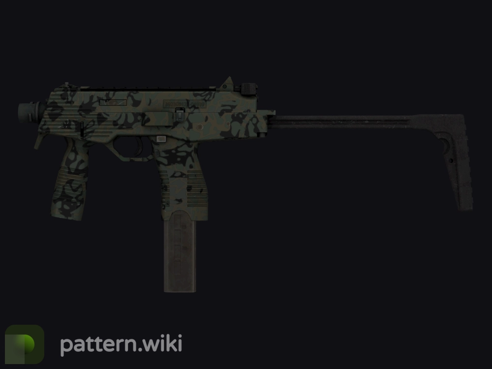 MP9 Army Sheen seed 334