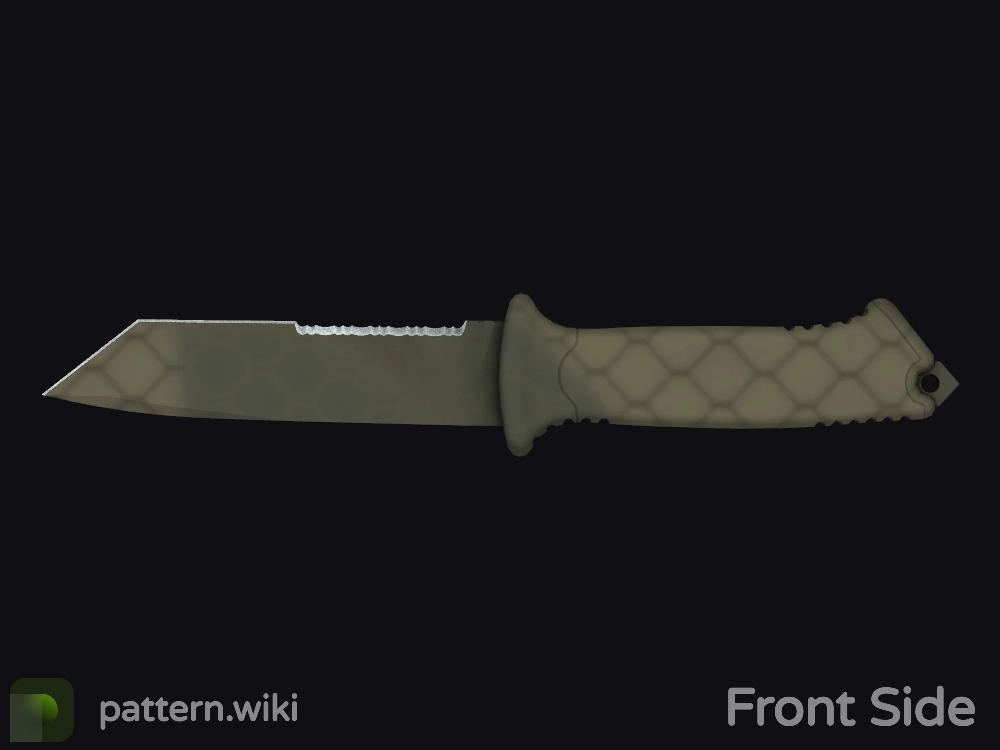 Ursus Knife Safari Mesh seed 916