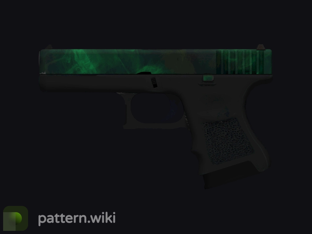 Glock-18 Gamma Doppler seed 115