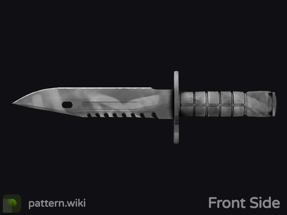 M9 Bayonet Urban Masked seed 610