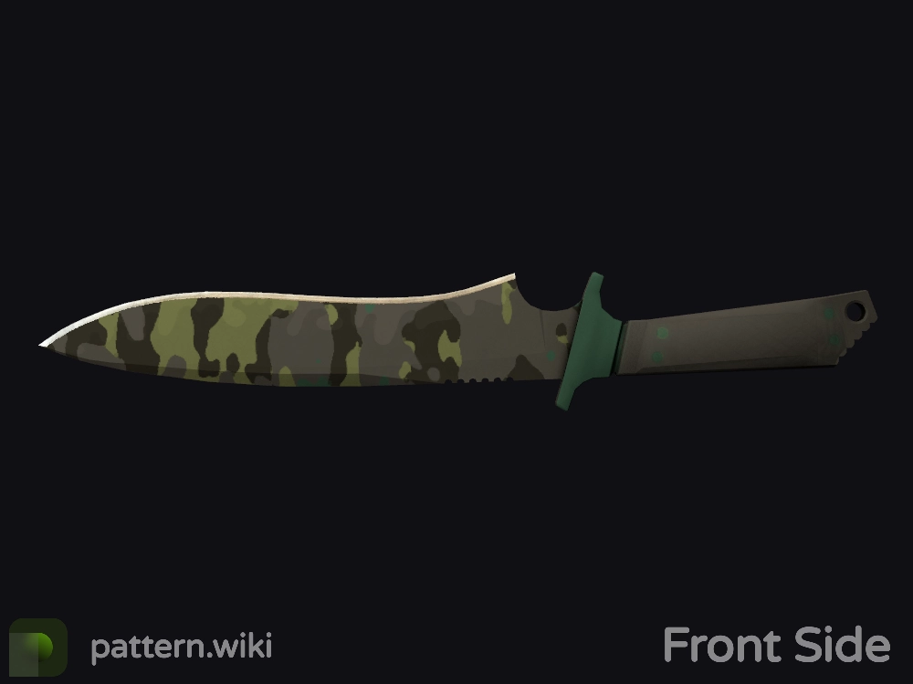 Classic Knife Boreal Forest seed 172