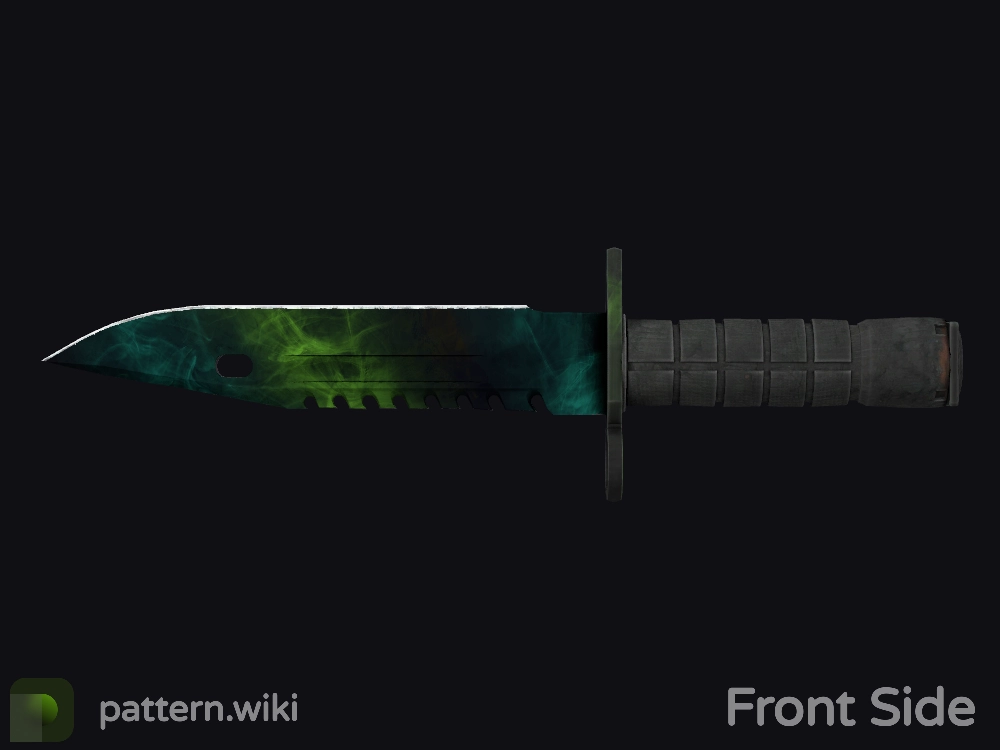 M9 Bayonet Gamma Doppler seed 369