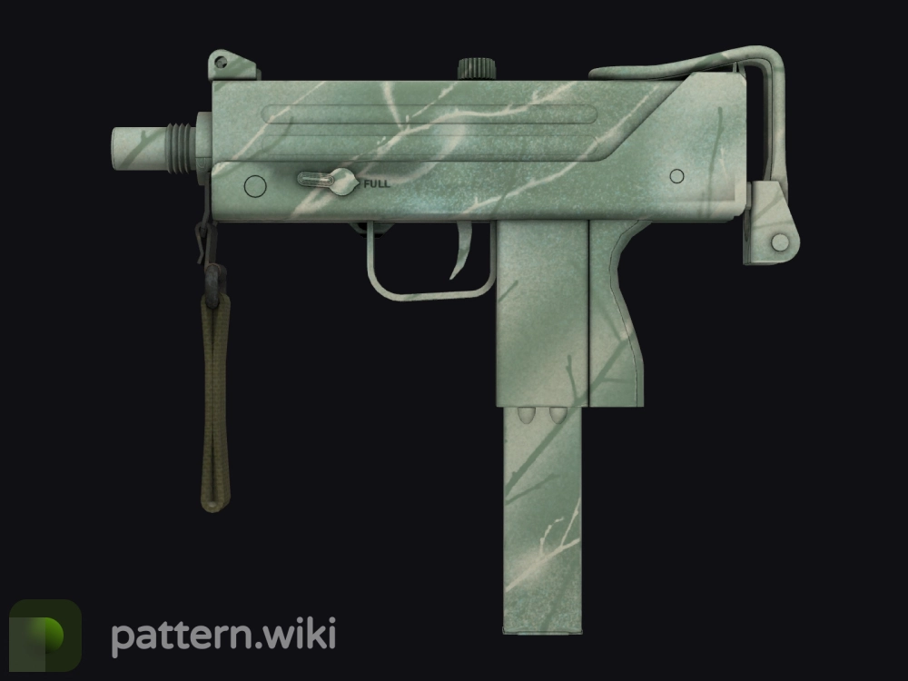 MAC-10 Surfwood seed 909