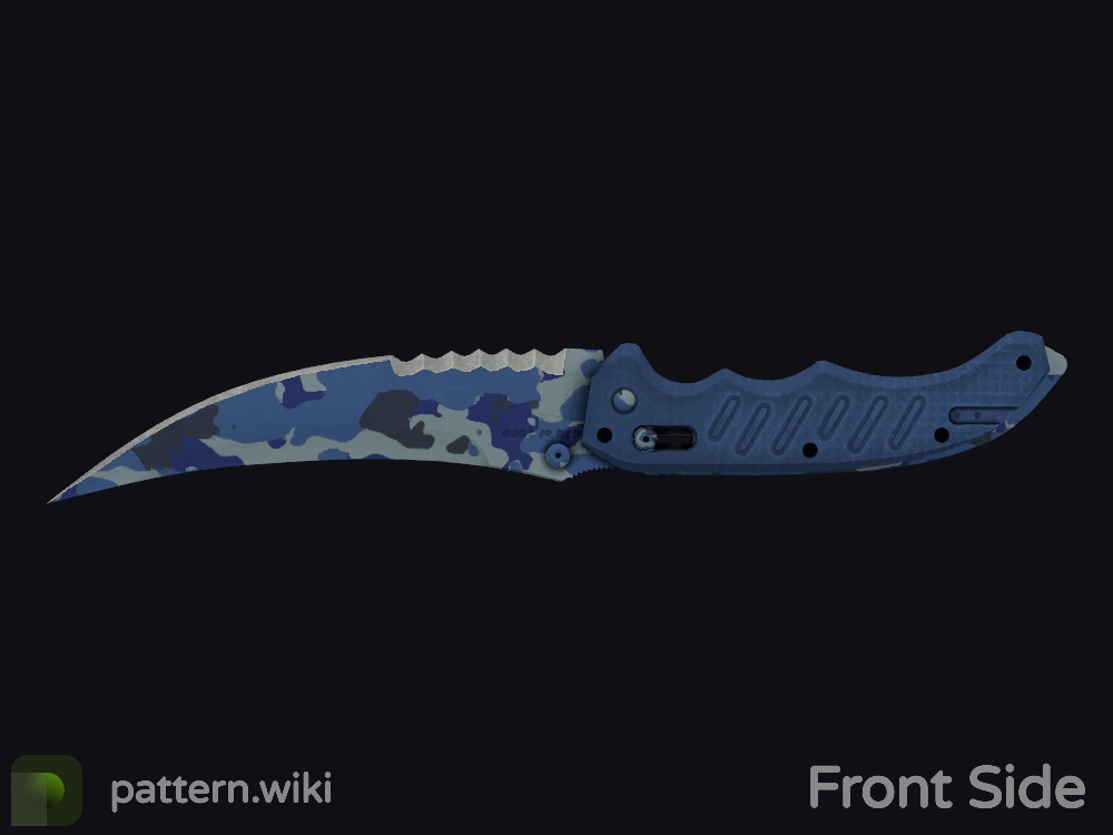 Flip Knife Bright Water seed 792