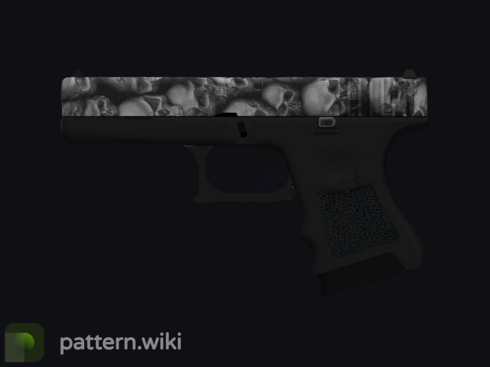 Glock-18 Catacombs seed 322