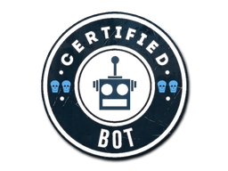 Sticker The Bot preview