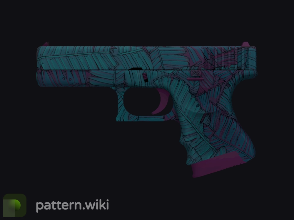 Glock-18 Synth Leaf seed 230