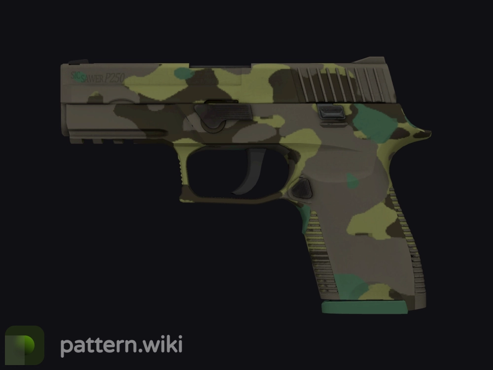 P250 Boreal Forest seed 379