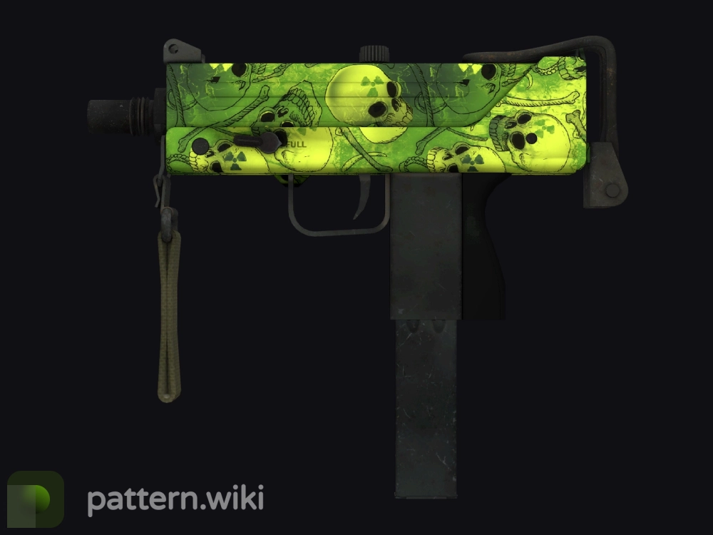 MAC-10 Nuclear Garden seed 359