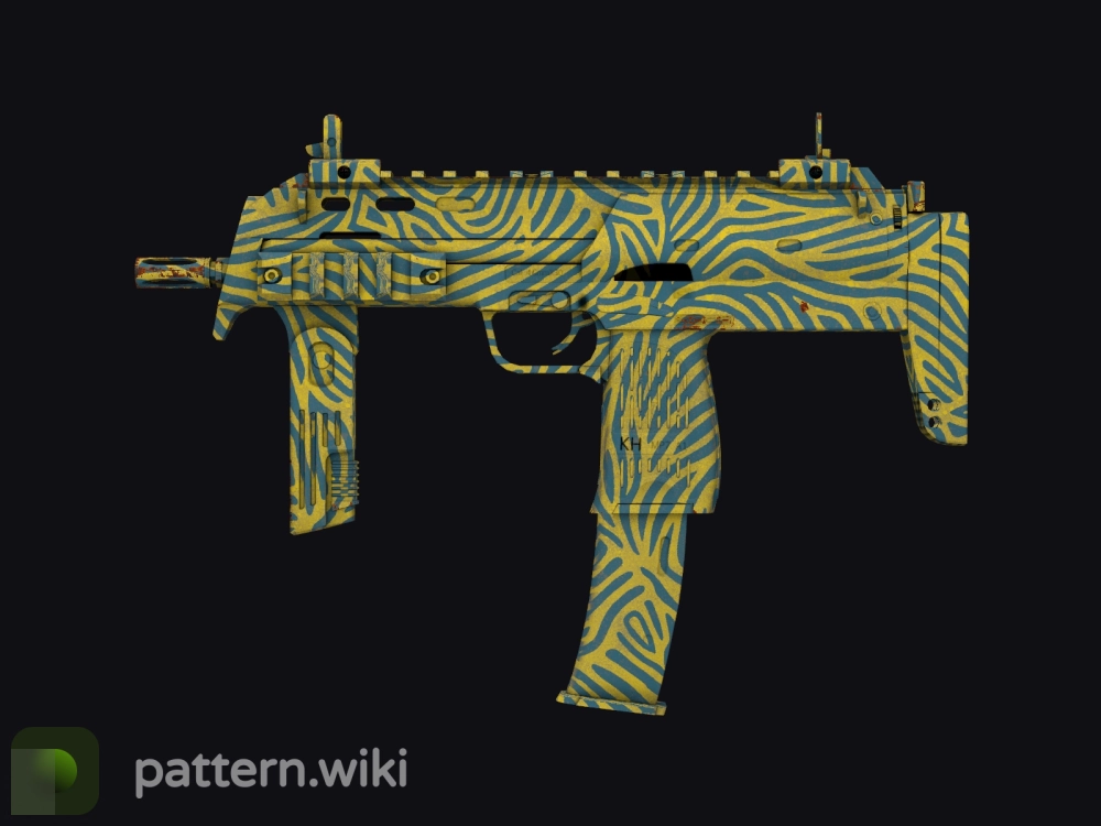 MP7 Akoben seed 733