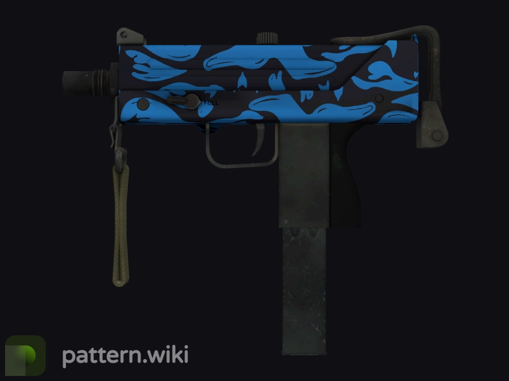 MAC-10 Oceanic seed 269