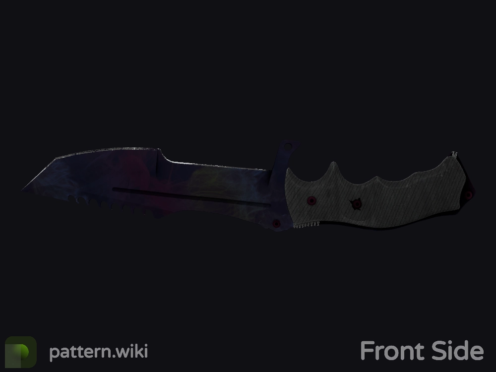 Huntsman Knife Doppler seed 790