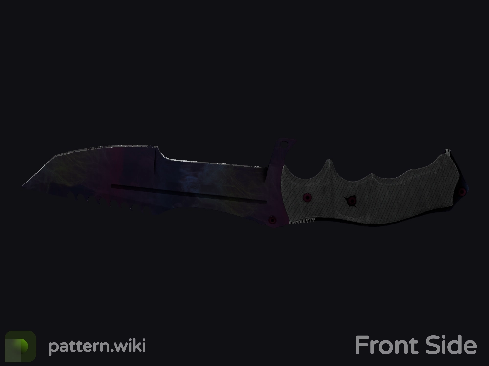 Huntsman Knife Doppler seed 3