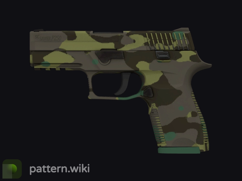 P250 Boreal Forest seed 440