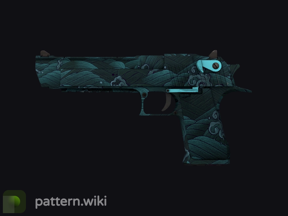 Desert Eagle Midnight Storm seed 225