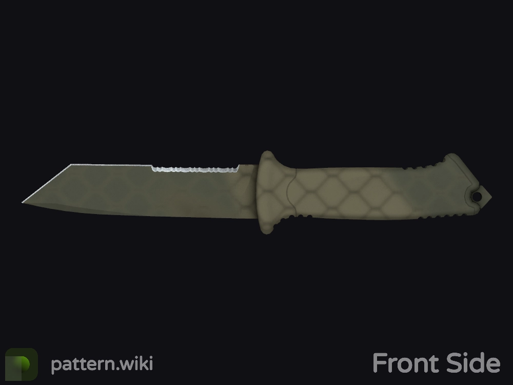 Ursus Knife Safari Mesh seed 747