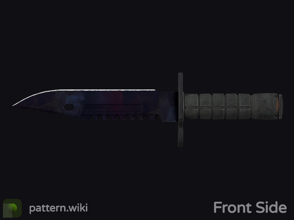 M9 Bayonet Doppler seed 111