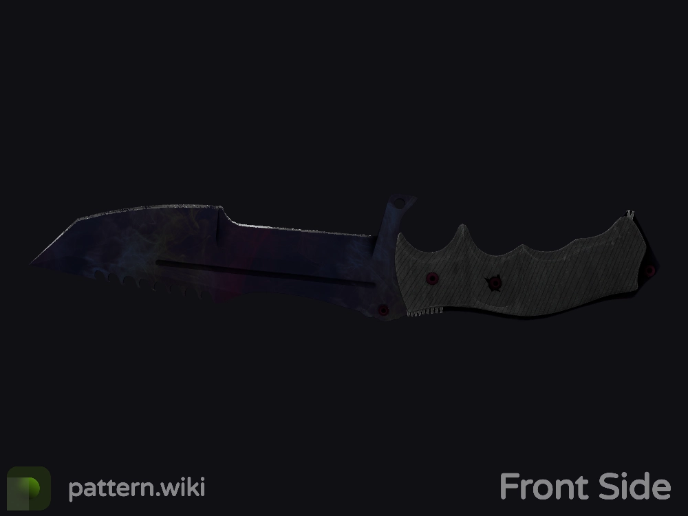 Huntsman Knife Doppler seed 746