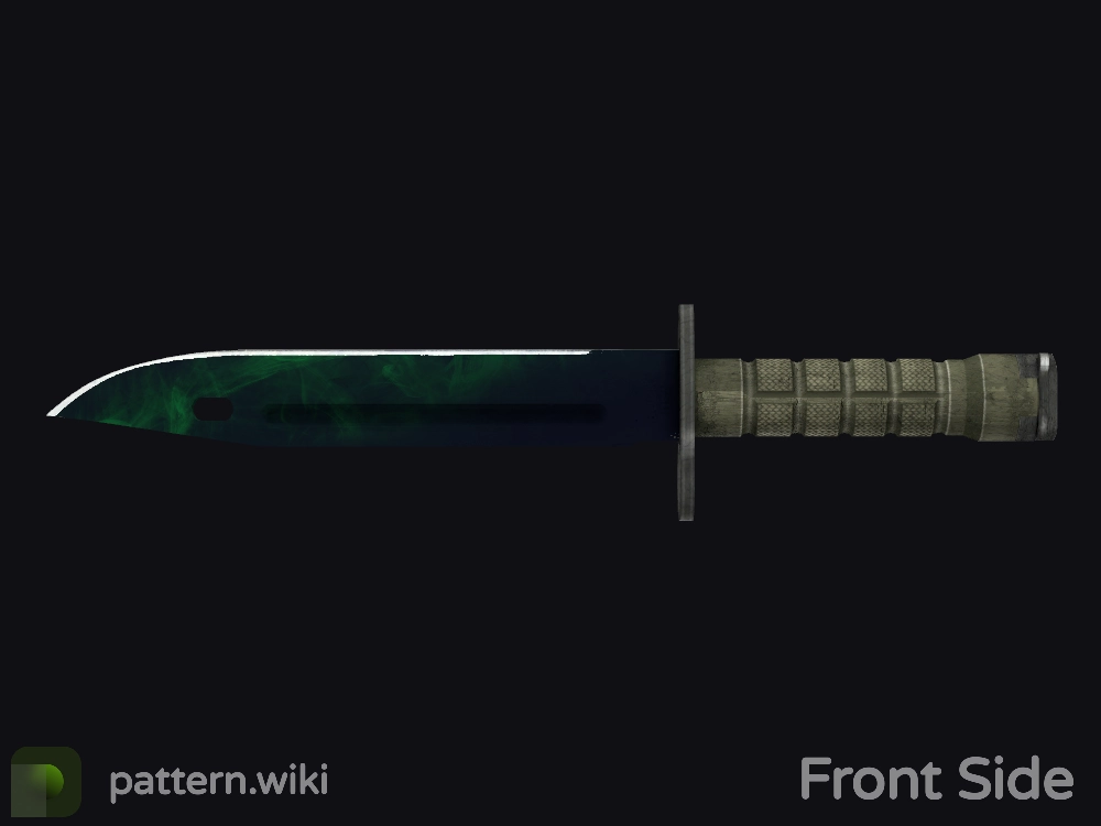 Bayonet Gamma Doppler seed 792