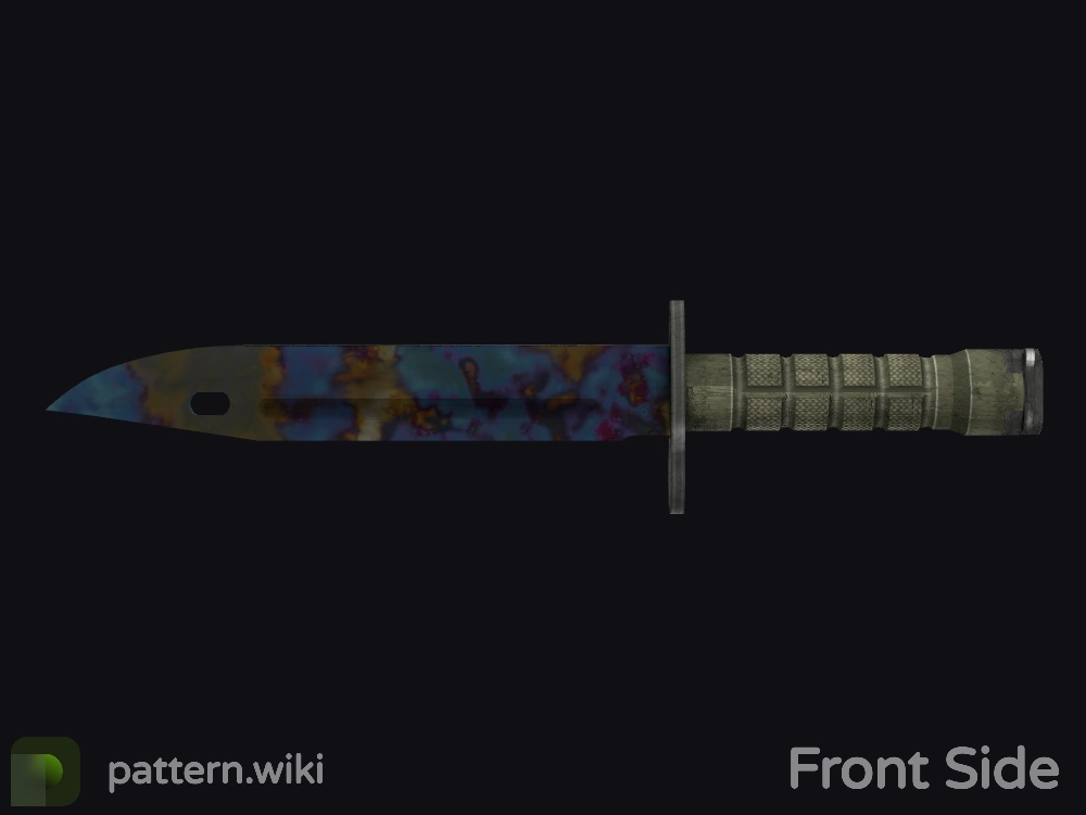 Bayonet Case Hardened seed 793