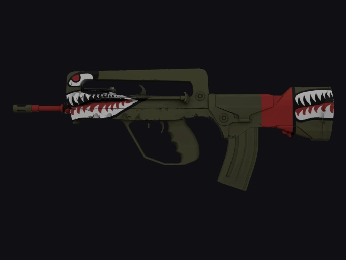 FAMAS Spitfire preview