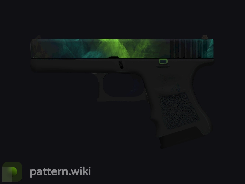 Glock-18 Gamma Doppler seed 228