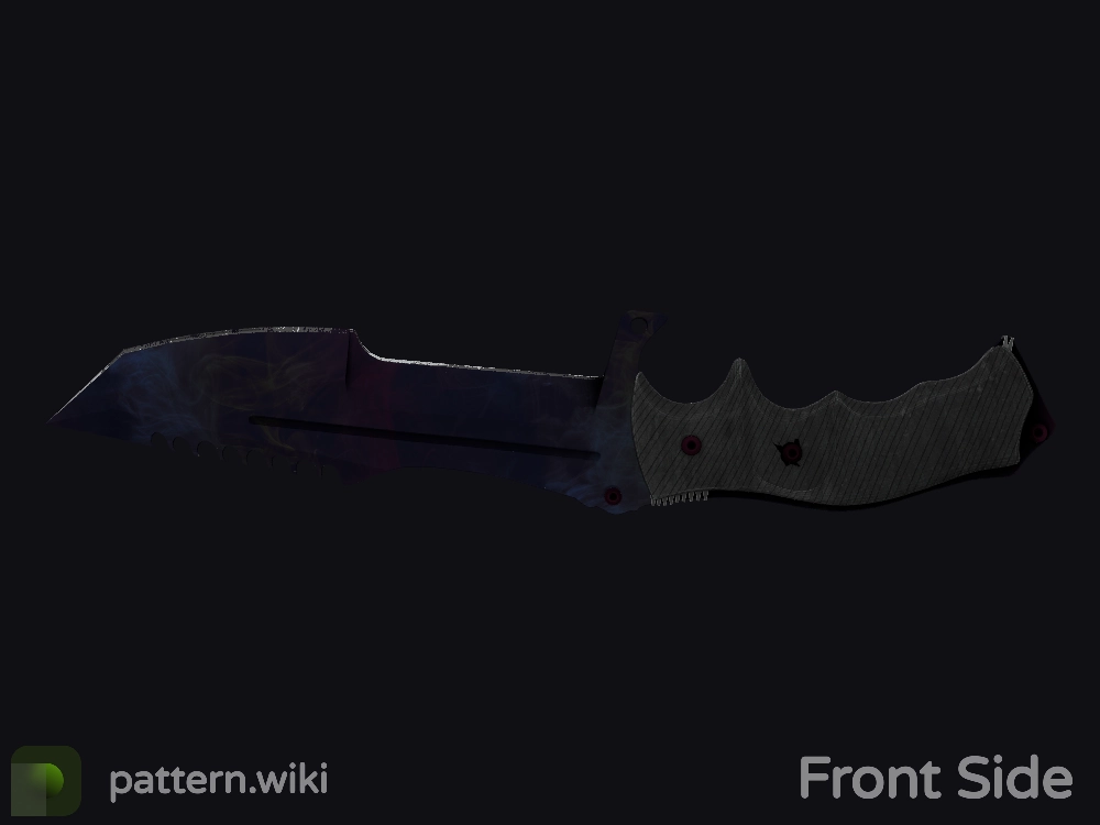 Huntsman Knife Doppler seed 610