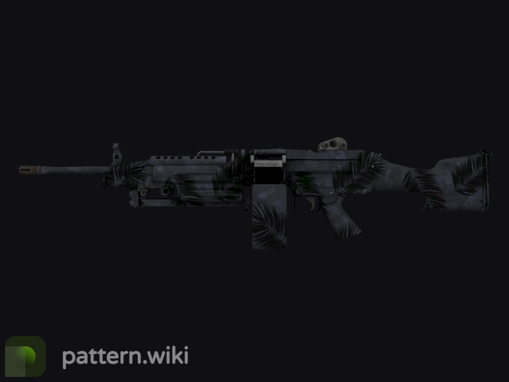 M249 Midnight Palm seed 547