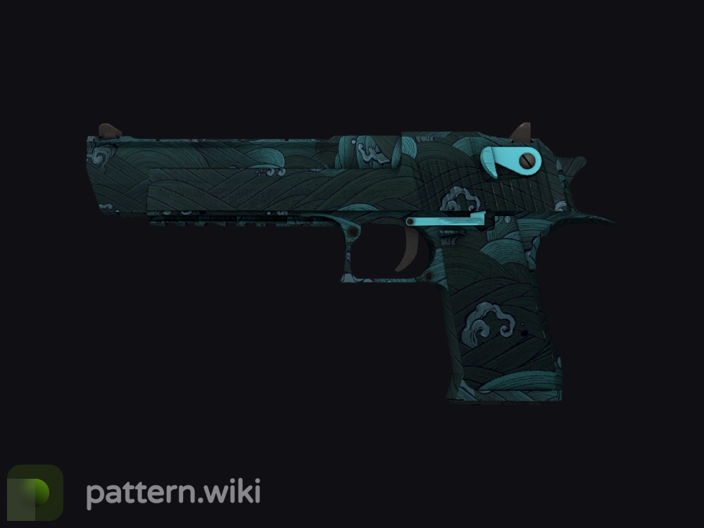 Desert Eagle Midnight Storm seed 23