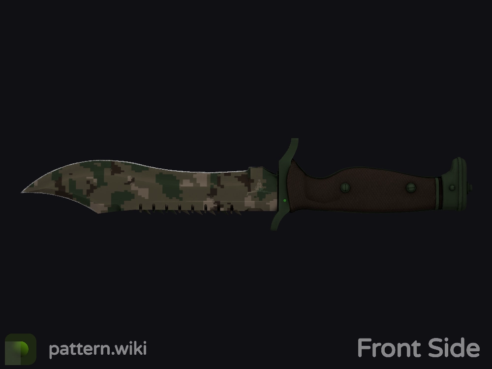 Bowie Knife Forest DDPAT seed 533