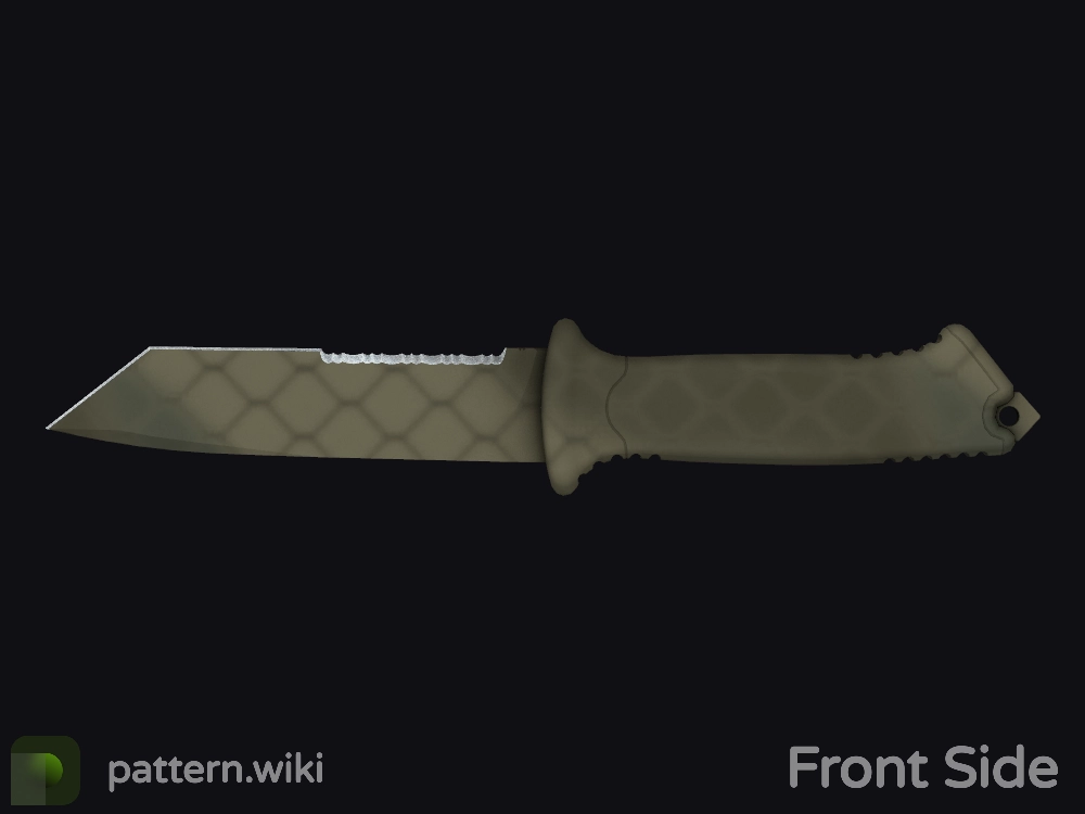 Ursus Knife Safari Mesh seed 784