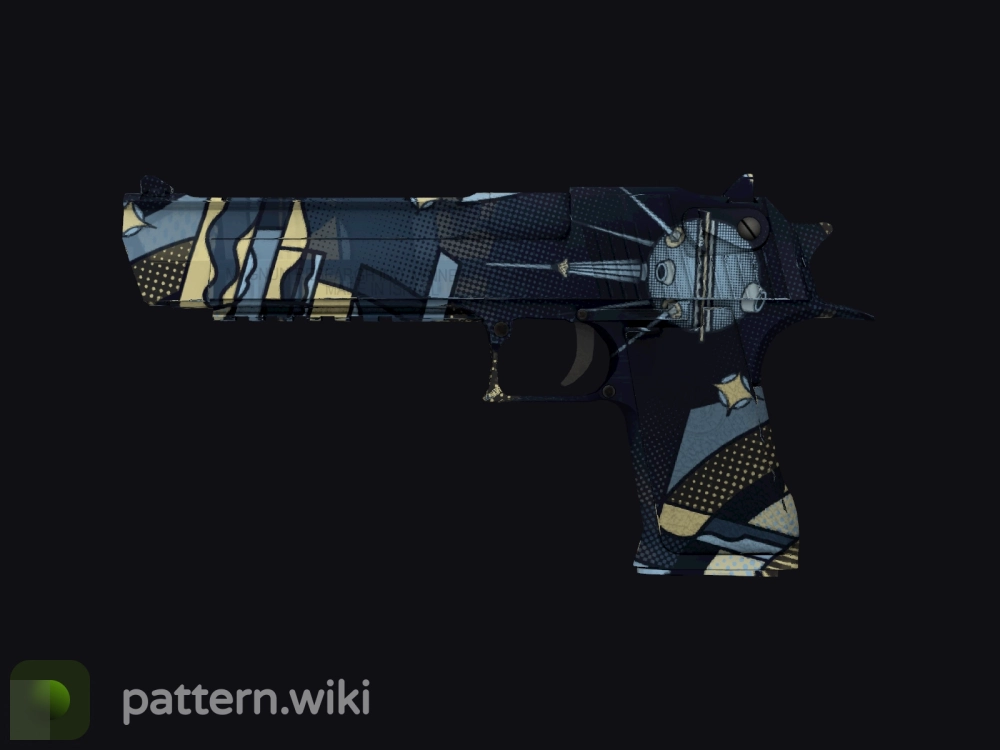 Desert Eagle Sputnik seed 263