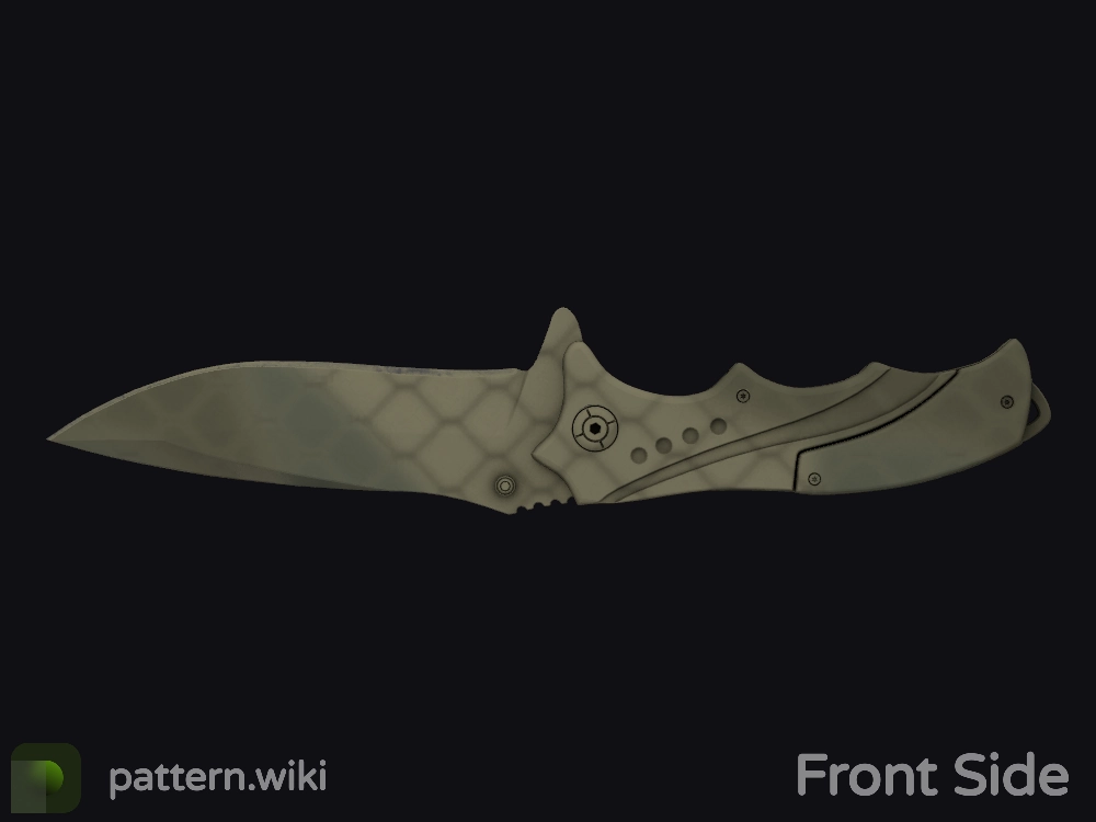 Nomad Knife Safari Mesh seed 34